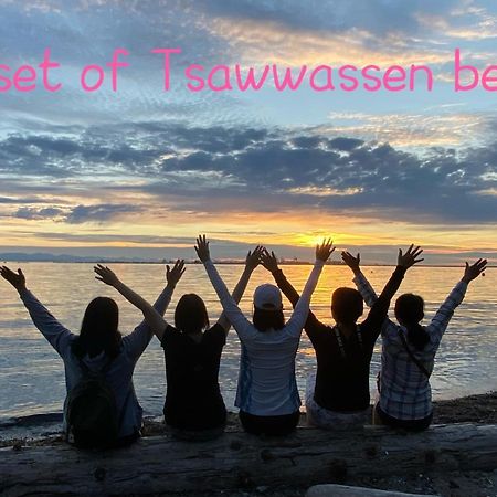 Xanadu 世外桃源 Villa Tsawwassen Luaran gambar