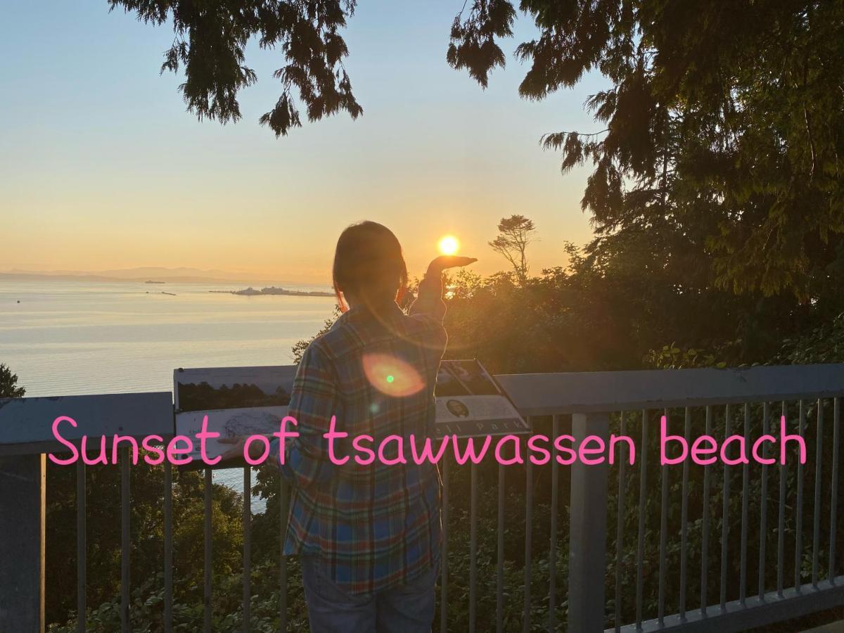 Xanadu 世外桃源 Villa Tsawwassen Luaran gambar