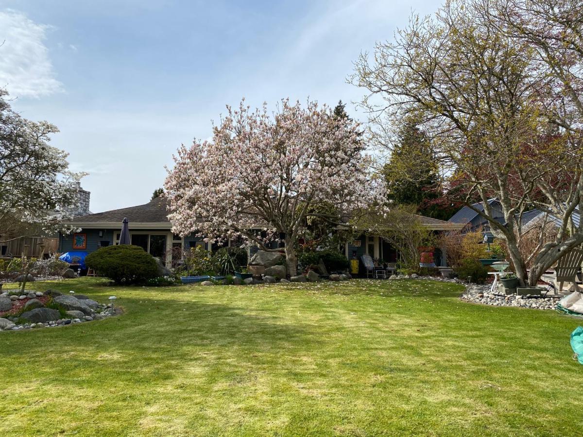 Xanadu 世外桃源 Villa Tsawwassen Luaran gambar