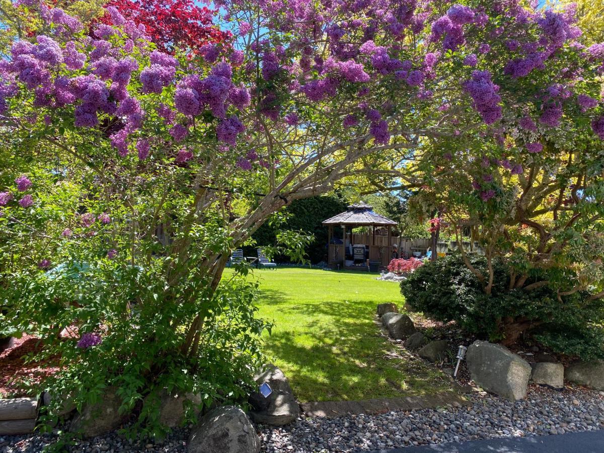 Xanadu 世外桃源 Villa Tsawwassen Luaran gambar