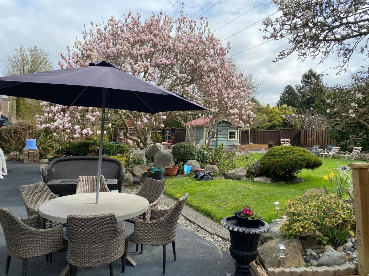 Xanadu 世外桃源 Villa Tsawwassen Luaran gambar