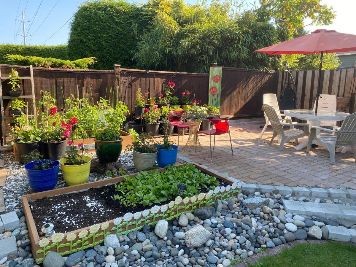 Xanadu 世外桃源 Villa Tsawwassen Luaran gambar
