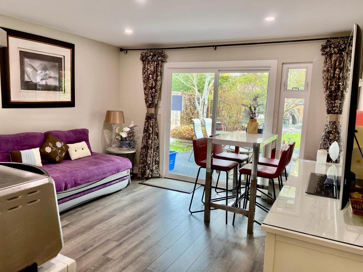 Xanadu 世外桃源 Villa Tsawwassen Luaran gambar