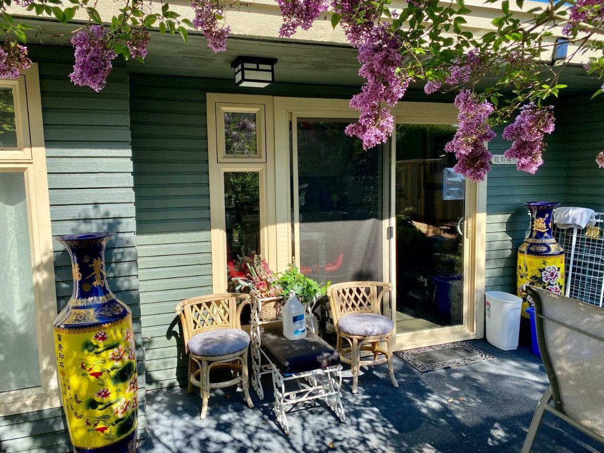 Xanadu 世外桃源 Villa Tsawwassen Luaran gambar