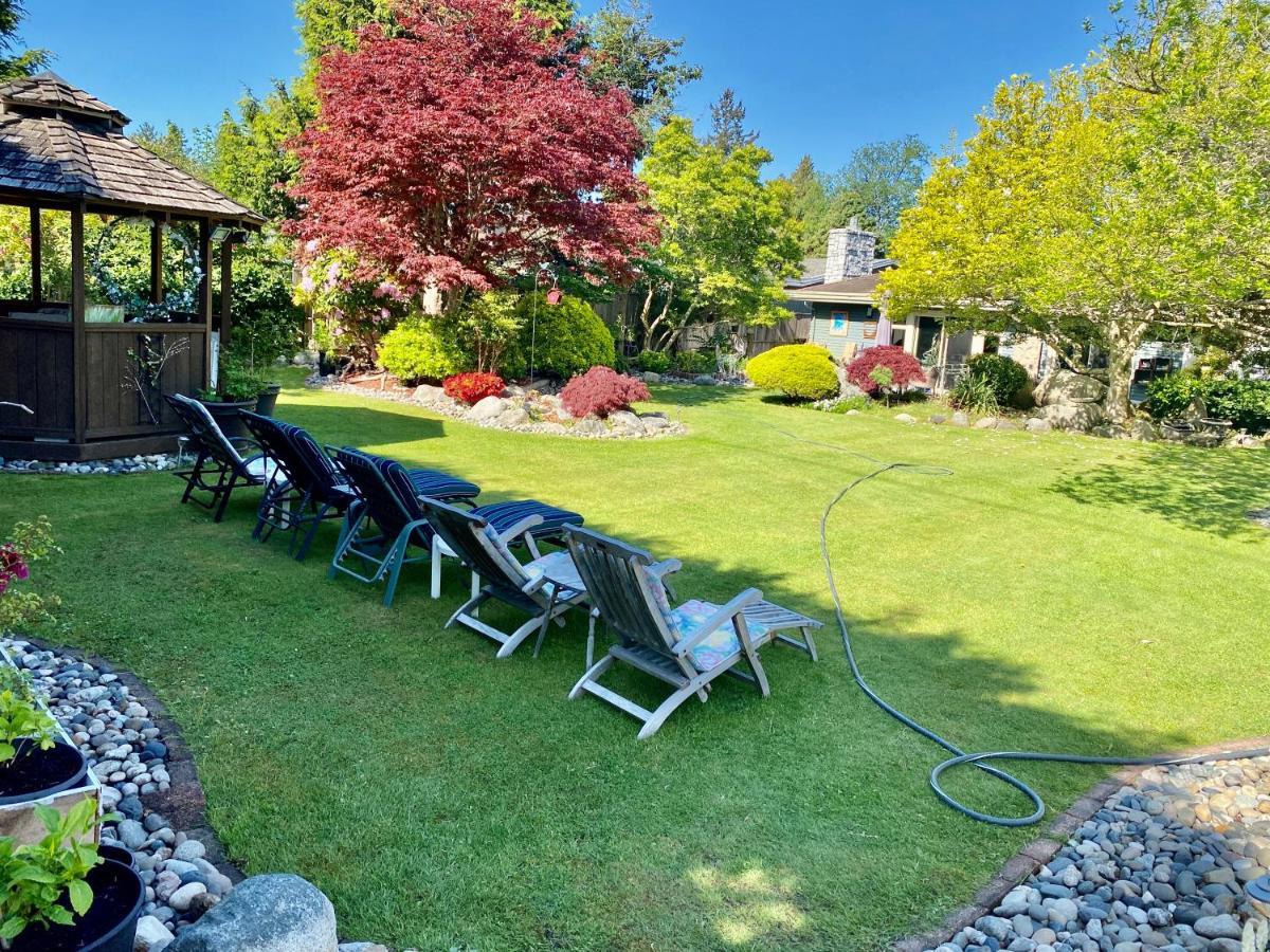 Xanadu 世外桃源 Villa Tsawwassen Luaran gambar