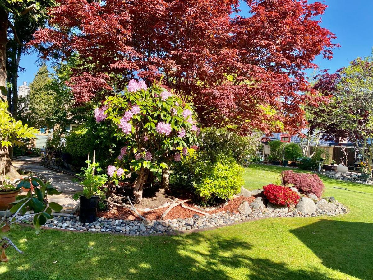 Xanadu 世外桃源 Villa Tsawwassen Luaran gambar